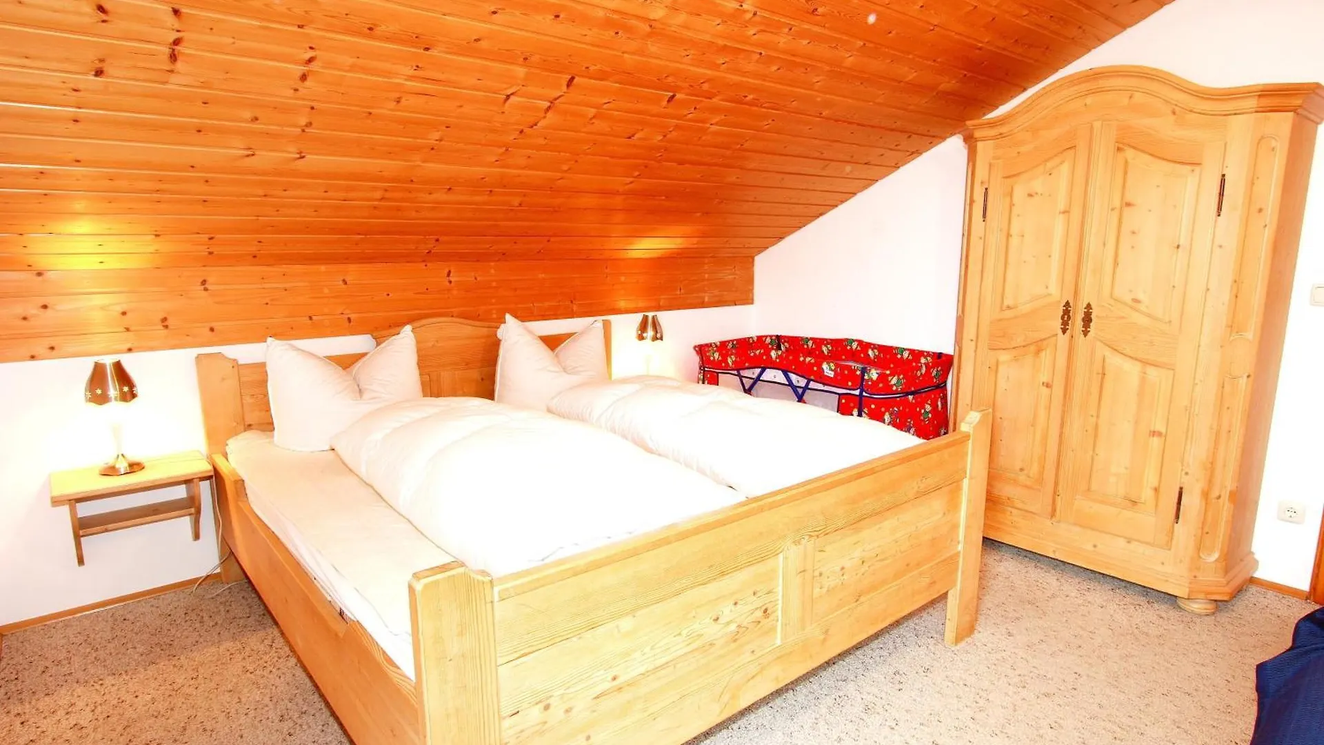 Ferienhaus Am Hochwald Drachselsried Holiday home